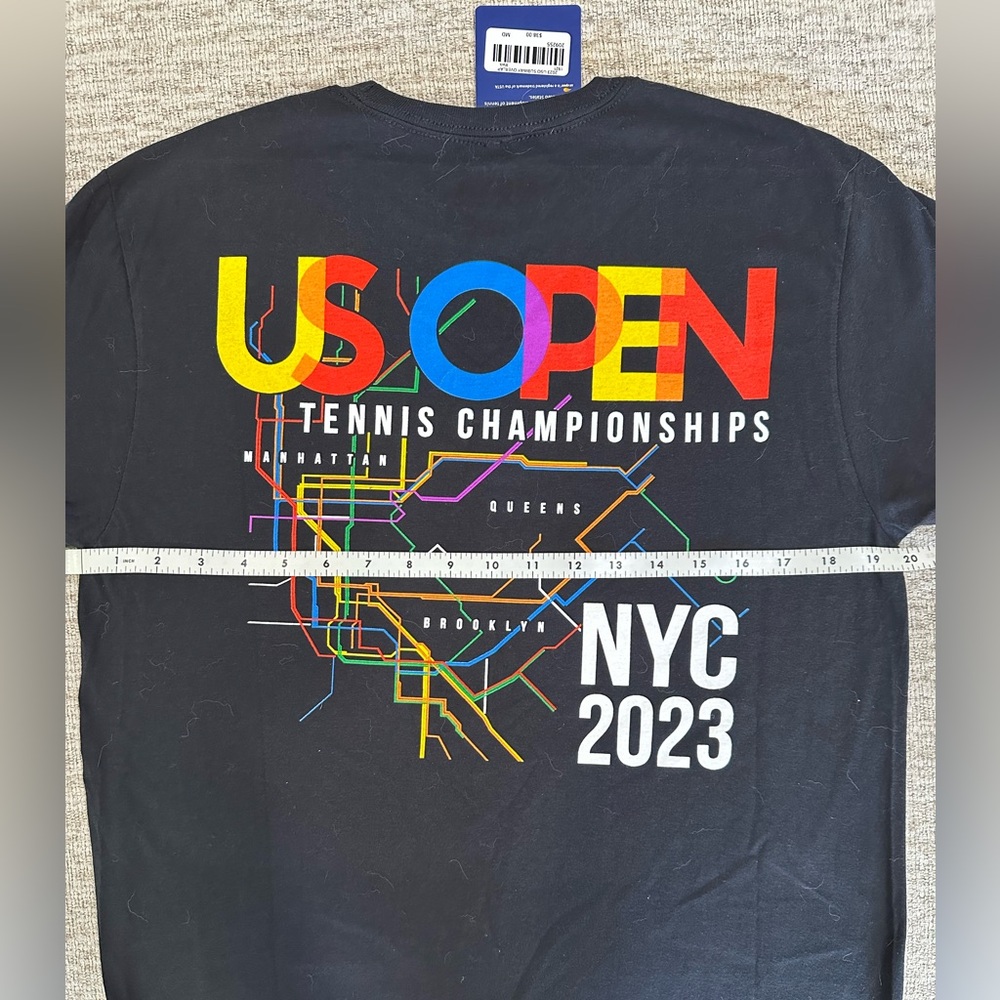 2023 US Open Tee